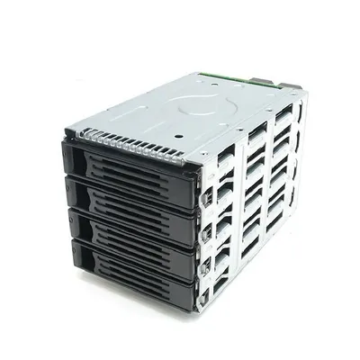 Produktbild von Intel AXX4DRV3GEXP, Schwarz, Metallisch