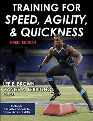 Obrázek produktu pro Training for Speed, Agility, and Quickness