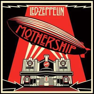 Obrázek produktu pro Led Zeppelin: Mothership (remastered) (180g)