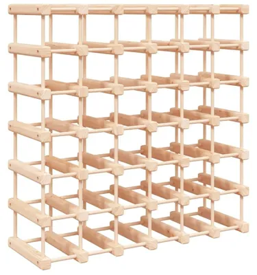 Immagine prodotto di Portabottiglie in legno di pino per 42 bottiglie