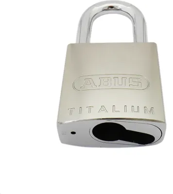 Produktbild von ABUS Vorhangschloss 86TI/55 TITALIUM