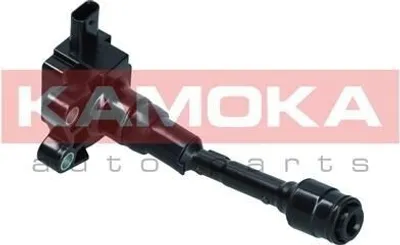 Produktbild von KAMOKA 7120122 Zündspule für FORD Fiesta Mk6 Schrägheck (JA8, JR8) FOCUS III Turnier Mondeo V Kombi (CF) FOCUS III C-Max II (DXA/CB7, DXA/CEU)