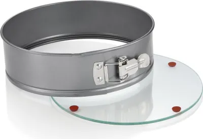 Produktbild von Tescoma Spring-Tortenform DELÍCIA ø 24 cm, mit Glasboden
