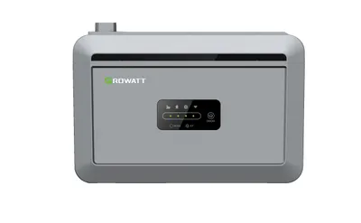 Produktbild von Growatt NEXA 2000 All in one Speicher(2048WH) ohne Erweiterungsakku, Einfache Installation, Balkonkraftwerke, IP66