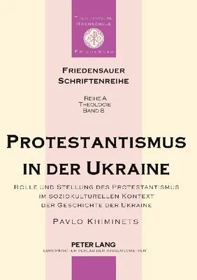Produktbild von Protestantismus in der Ukraine