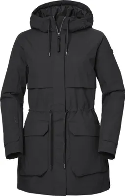 Image de Helly Hansen Bayone 2.0 Parka Schwarz S Femme Noir S