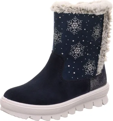 Produktbild von Superfit Stiefel und Boots Kinder 31383937343535 Blau 30 EU