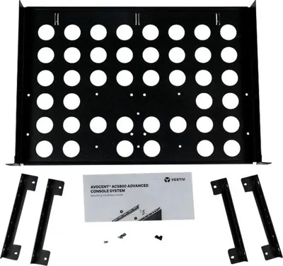 Produktbild von Vertiv Rackmontagesatz - 1U