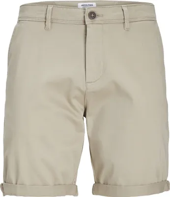 Produktbild von JACK & JONES Herren Shorts Mid Waist Chino Midi Bermuda Pants Größe: XXL