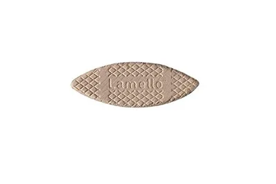 Produktbild von Lamello-Plättchen Nr. 10 (Karton mit 1000 Stk.) | 144010