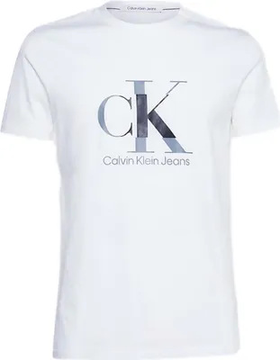 Productafbeelding van T-shirt Calvin Klein J30J323299YAF voor Heren