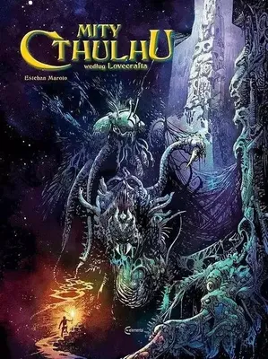 Obrázok produktu pre Mýtus Cthulhu podľa Lovecrafta