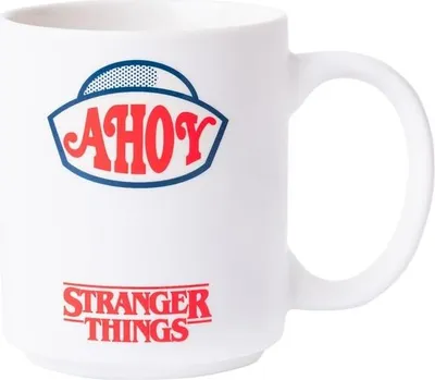 Immagine prodotto di Tazza Scoops Ahoy, capacità 350 ml, perfetta per bevande calde o fredde