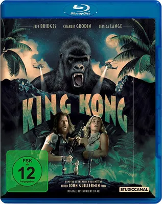 Obrázek produktu pro King Kong