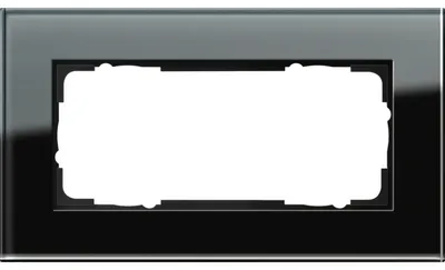 Produktbild von GIRA 100205, AC, Schwarz, 1 Stück(e)