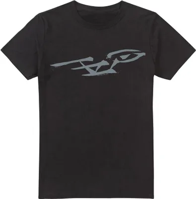 Obrázek produktu pro Star Trek - Pánské tričko "Bushwork Enterprise" TV13617 (XXL) (černá)