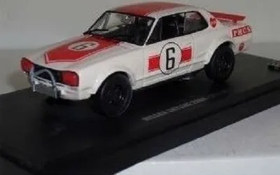 Image de Nissan Skyline 2000 GT-R 1971 #6 - 1:43 - Kyosho
