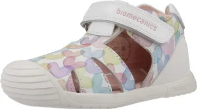 Immagine prodotto di Sandali Del Marchio Biomecanics Del Modello 252110b Bianco