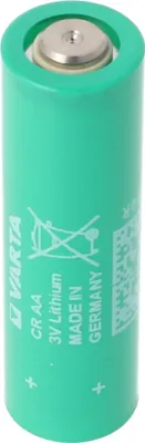 Produktbild von Varta CR AA Lithium Batterie 6117, UL MH 13654 (N), 6117101301