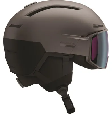 Immagine prodotto di CASCO DA SCI SALOMON Driver Pro Sigma, colore nero, taglia 56-59 cm