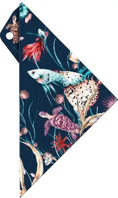 Produktbild von Aristo Geocover 16 cm mit Geodreieck AR1552+Schutzhülle Motiv MarineLife