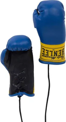 Immagine prodotto di Miniatur Boxhandschuhe MINI GLOVES Blu taglia unica BENLEE