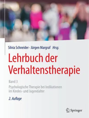 Immagine prodotto di Lehrbuch der Verhaltenstherapie, Band 3