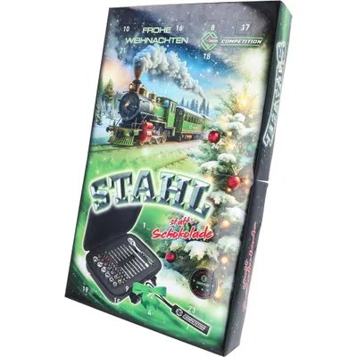 Productafbeelding van KS Tools 899.1100 COMPETITION Adventskalender 2026