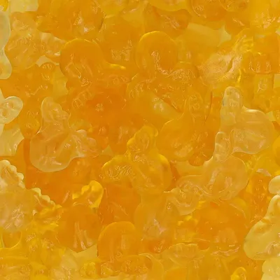 Produktbild von Yummi Yummi Fruchtgummi Eierpunsch Elche 1kg
