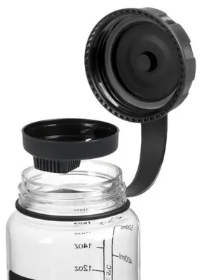 Zdjęcie produktu dla Butelka HELIKON OUTDOOR 550ml - Przezroczysta
