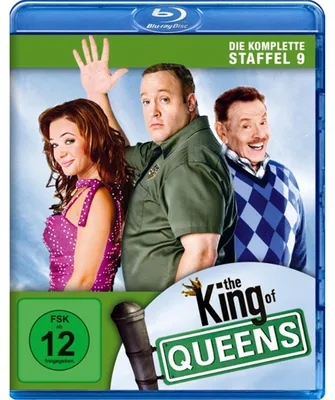 Obrázok produktu pre The King of Queens in HD - Season 9