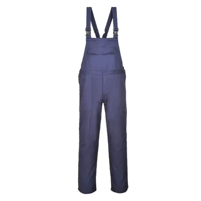 Image de Portwest FR37 Bizflame Pro Latzhose Navy Gr. XL