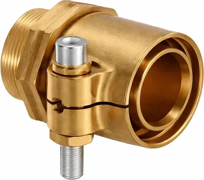 Image de UPONOR Wipex, raccord de transition, PN10, 40x5,5, G1 1/4, 1 pièce.