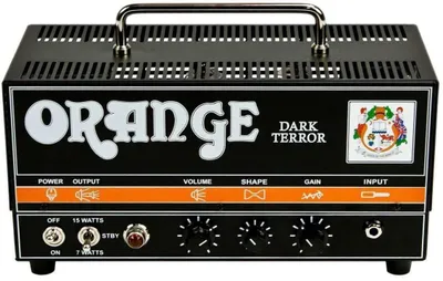 Zdjęcie produktu dla Wzmacniacz Orange Dark Terror, 15W, do gitary elektrycznej