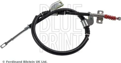 Produktbild von BLUE PRINT Handbremsseil Seilzug Feststellbremse für SSANGYONG KORANDO (KJ) Hinten Links ADG04670