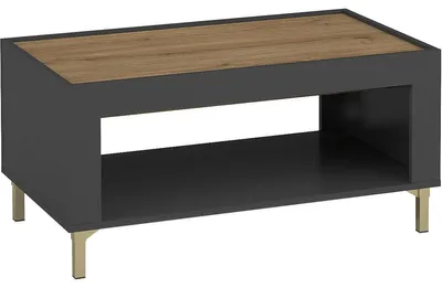 Produktbild von Couchtisch MOSSO 09 schwarz