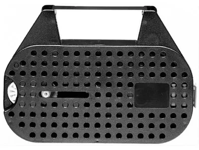 Produktbild von Farbband Gr. 164 Carbon schwarz