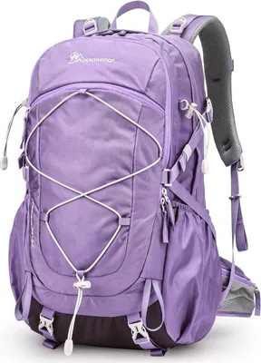 Produktbild von Wanderrucksack Damen 40L Outdoor Trekkingrucksack Regen