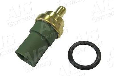 Produktbild von AIC 51167 Kühlmitteltemperatursensor für VW Golf IV Schrägheck (1J1) Golf V Schrägheck (1K1) Transporter IV Bus für AUDI A6 Avant (4F5, C6) A4 Avant