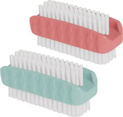 Image de York, Brosse à main double face, 1 pièce
