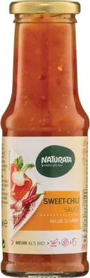 Immagine prodotto di Salsa barbecue e condimenti - Peperoncino dolce 210ml