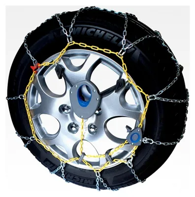 Produktbild von Schneeketten Xmatic 9 mm, Gruppe 12, 1 Paar