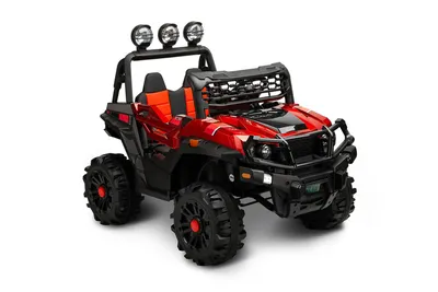 Zdjęcie produktu dla Toyz-7153 Poj/Aku Terenowy Timus Red