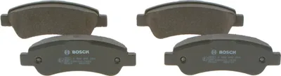 Produktbild von BOSCH Bremsbeläge Satz für FIAT Ducato Kastenwagen (250, 290) 0 986 495 254