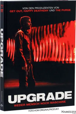 Produktbild von Upgrade [LE] Mediabook Cover B