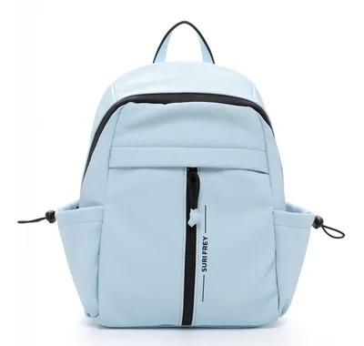 Produktbild von SURI FREY Freizeitrucksack Rucksack SFY Cindy Backpack Lightblue hellblau