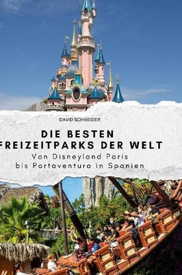 Obrázok produktu pre Die besten Freizeitparks der Welt