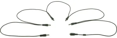 Obrázok produktu pre Klotz DC9V-5 Rozbočovací kábel pre gitarové efekty