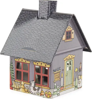 Immagine prodotto di Incensiere in metallo "Spielzeugmacher", dimensioni 8x9x7 cm, nuovo