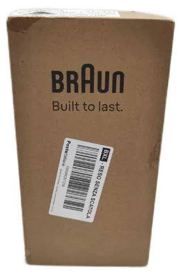 Image de Kit de tondeuse Braun Series 3 8-en-1 avec lame ultra-tranchante, lot de 14 tondeuses à barbe, véritable concentré de puissance